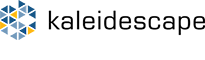 Kaleidescape RGB horizontal on white