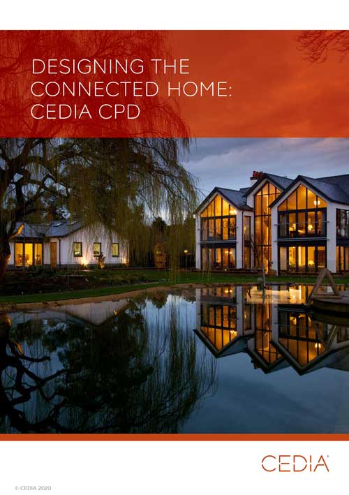 CPD Designing the Connected Home