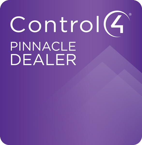 Control 4 Pinnacle Dealer Award Image