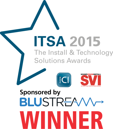 ITSA Best Whole House Integration Award Winner 2015 Image
