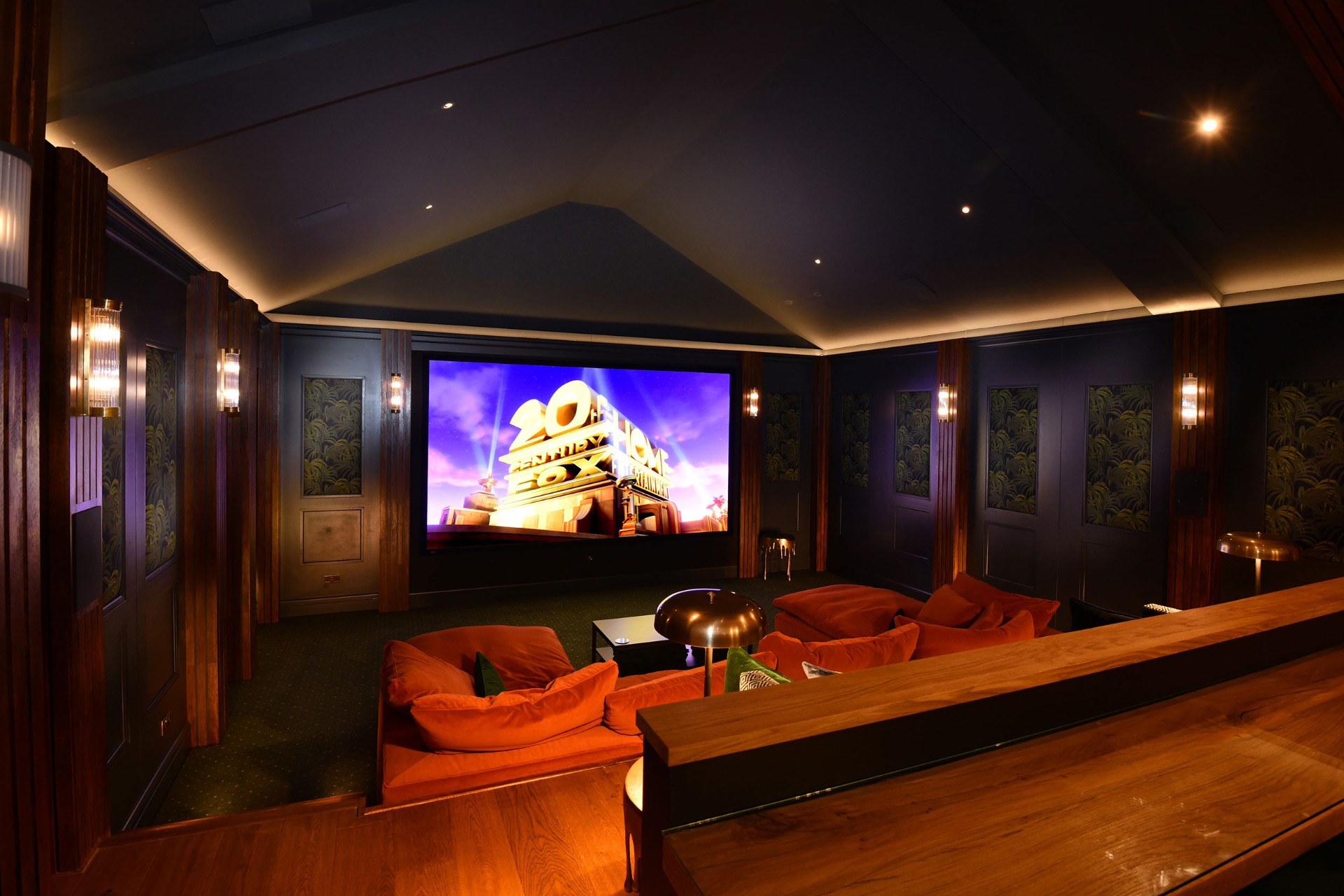 home theatre systems experts