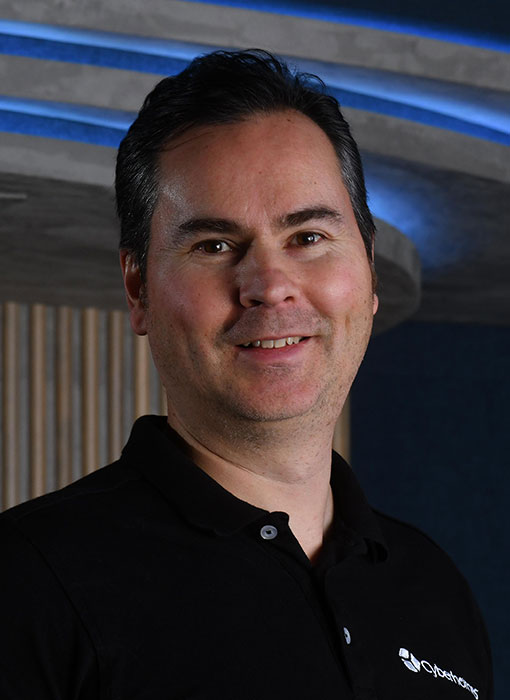 Chris Morley - Lead Designer