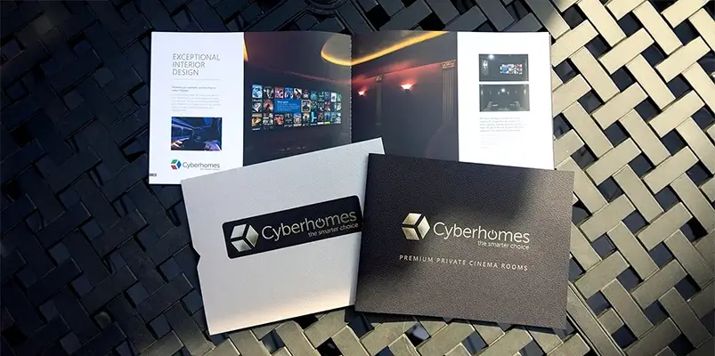 Premium Private Cinema Rooms brochure Premium Private Cinema Rooms brochure