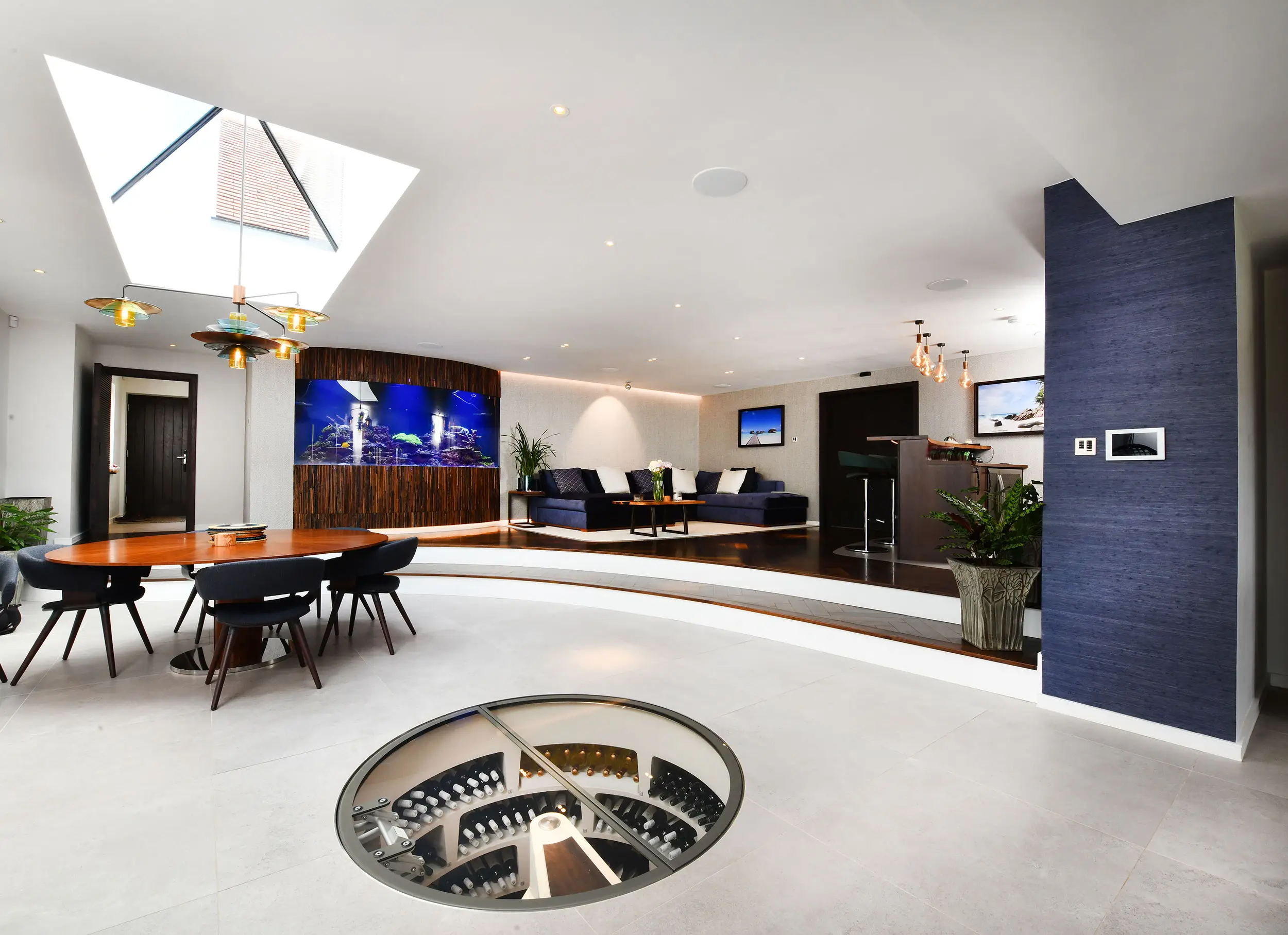 Integrated Smart Home Integrated Smart Home