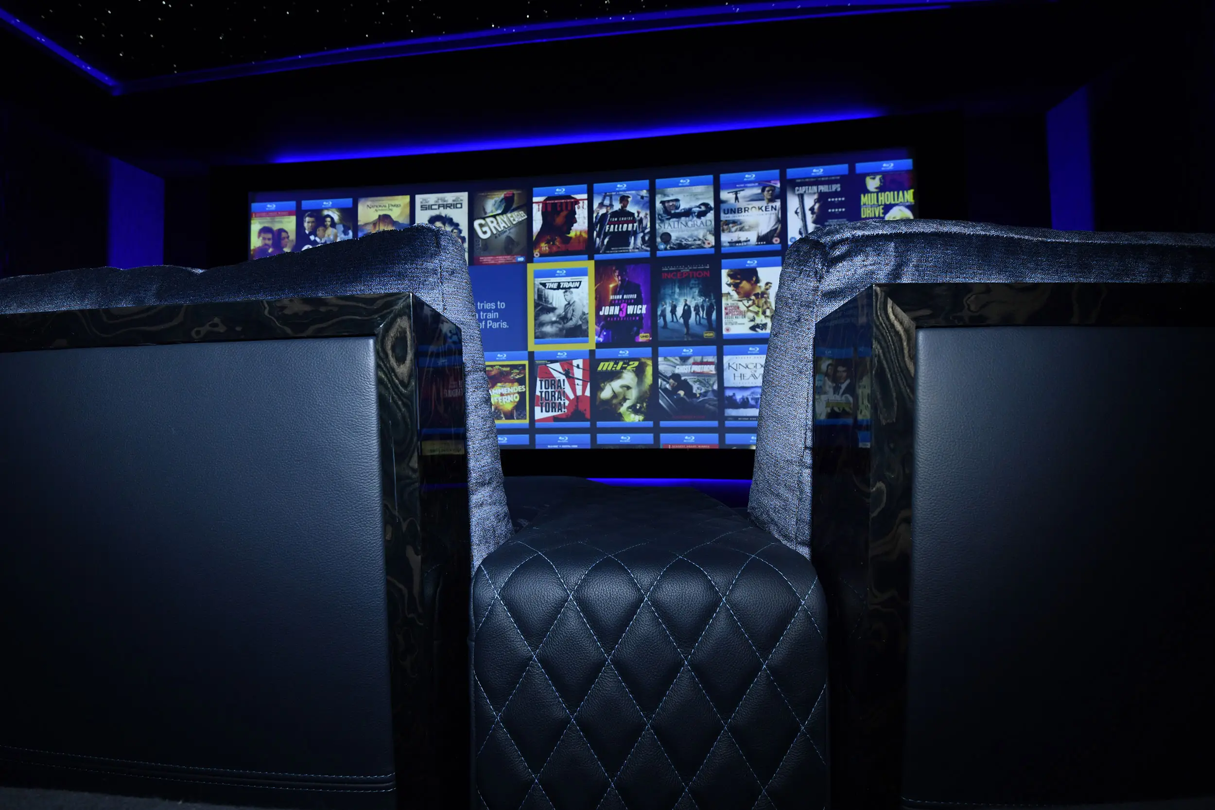 Home Cinema Installation & Lighting Control Case Study