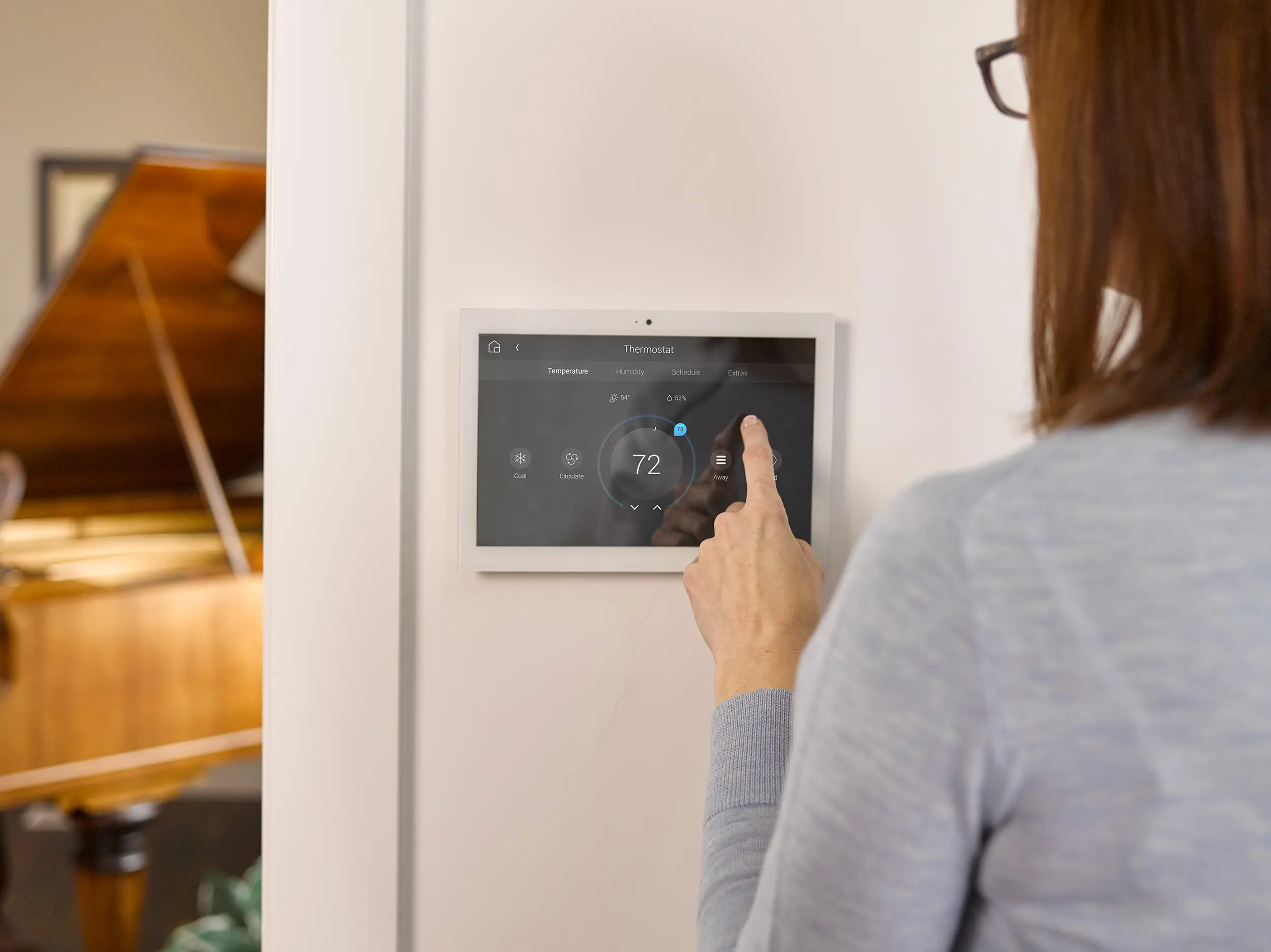 Intelligent Climate Control Details Image 2