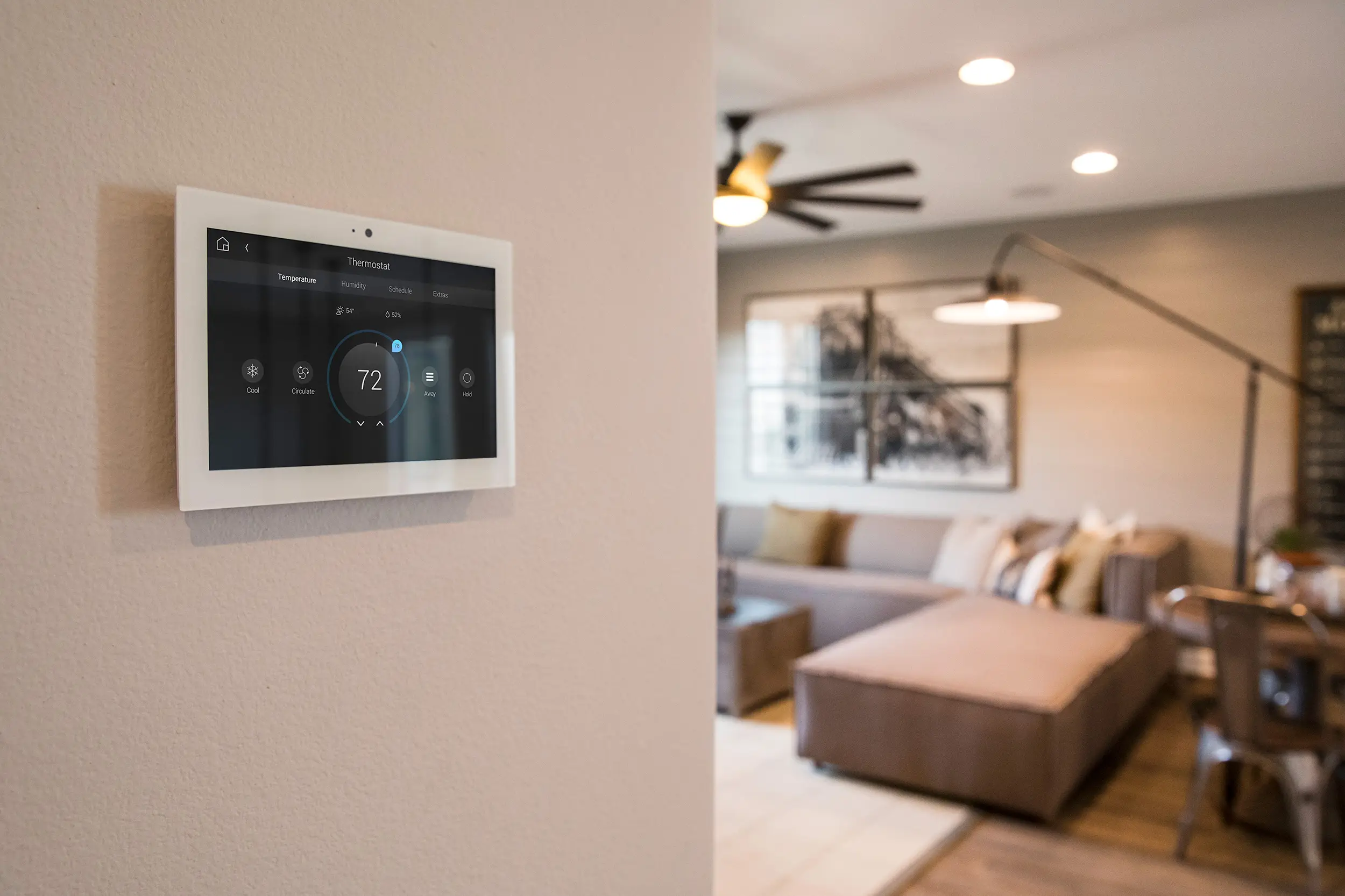 Intelligent Climate Control Details Image 1