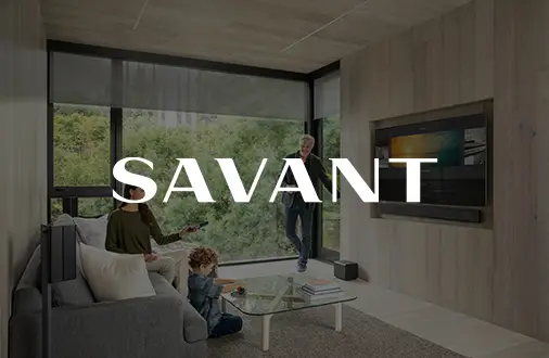 Savant home automation