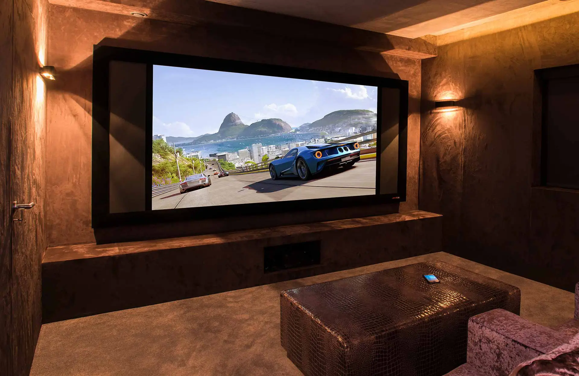 Home Cinema Design and Install Details Image 3