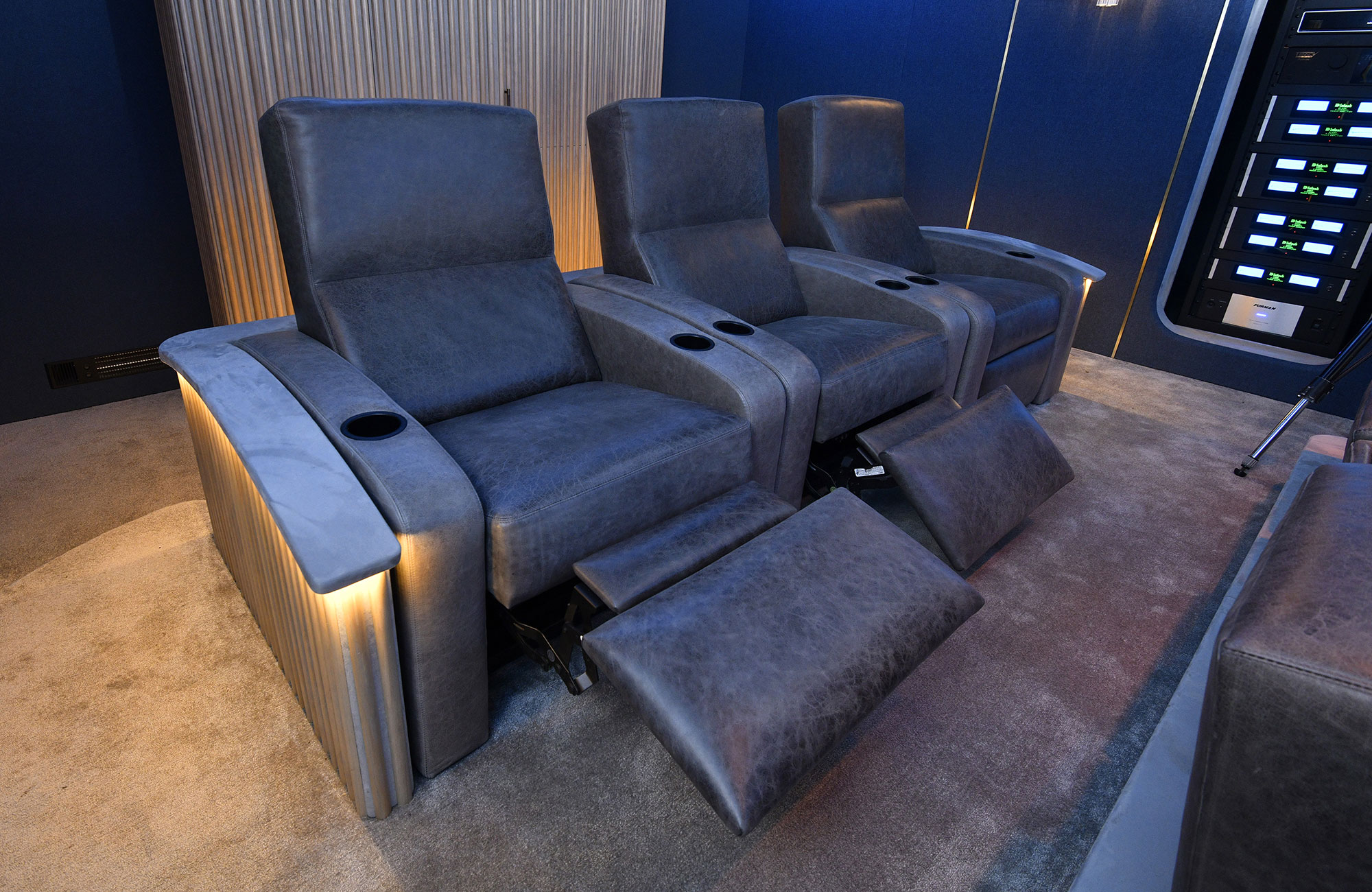 Cinema Seating