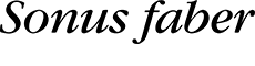 Sonus faber Logo PNG